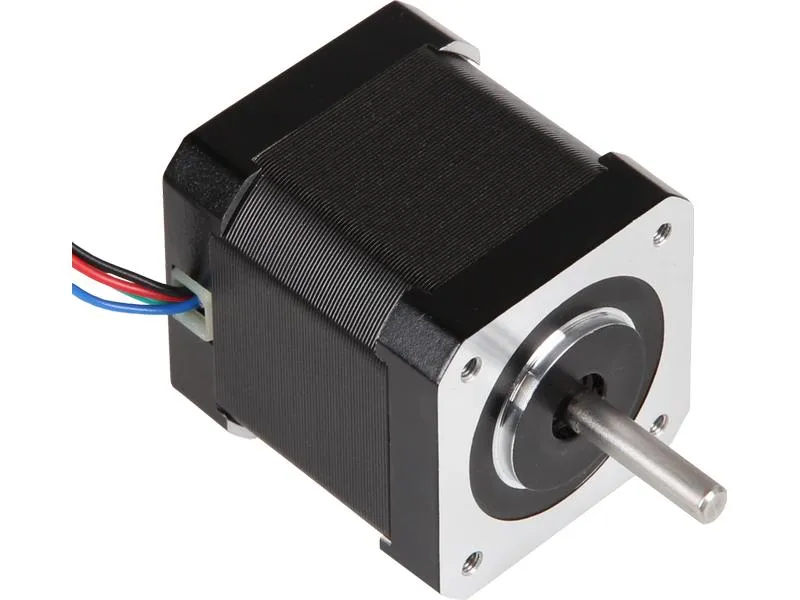 jOY-iT Schrittmotor NEMA 17 SY42STH471684B jOY-iT Schrittmotor NEMA 17 SY42STH471684B