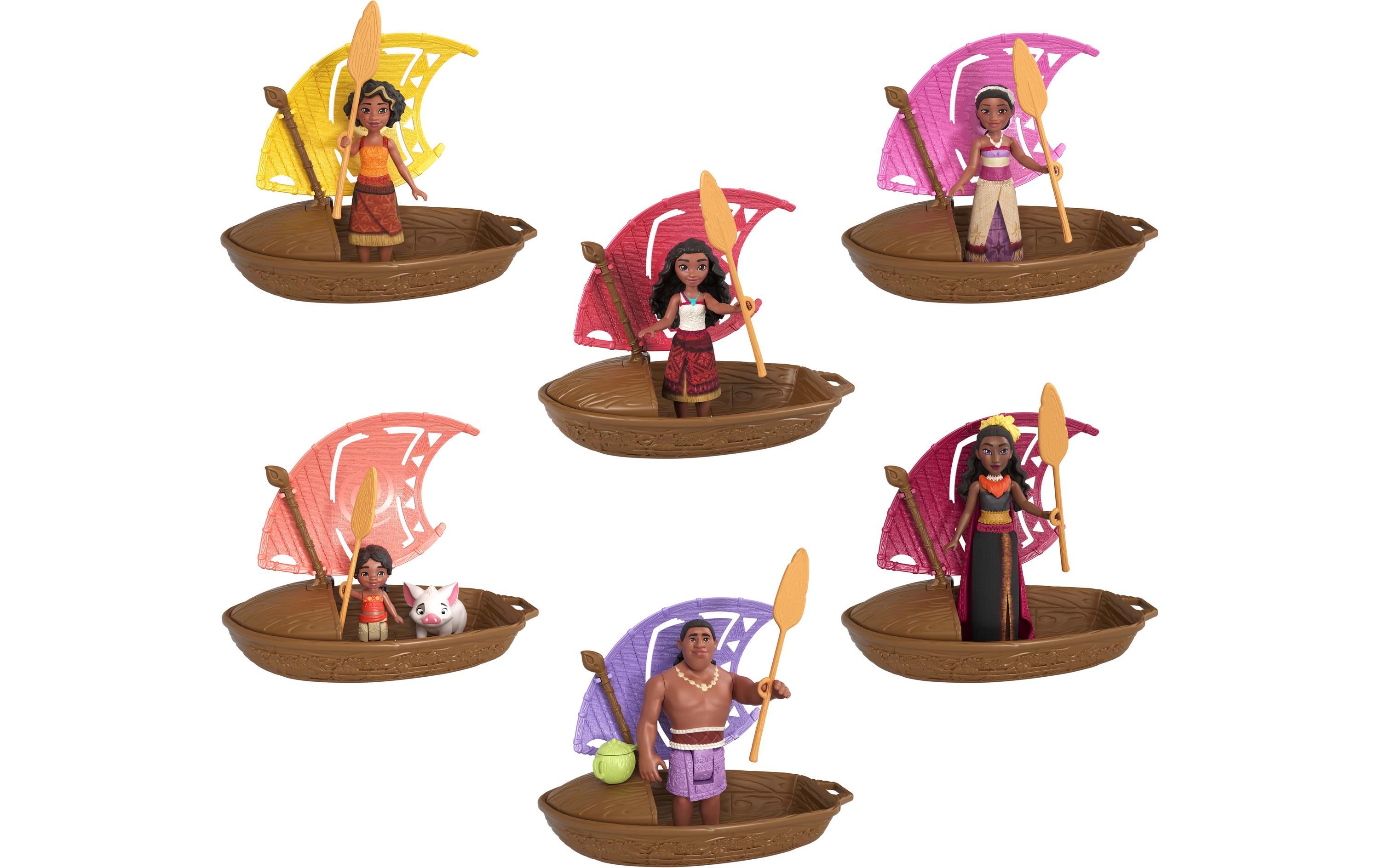 Mattel Puppe Disney Vaiana 2 Core Surprise assortiert Mattel Puppe Disney Vaiana 2 Core Surprise assortiert