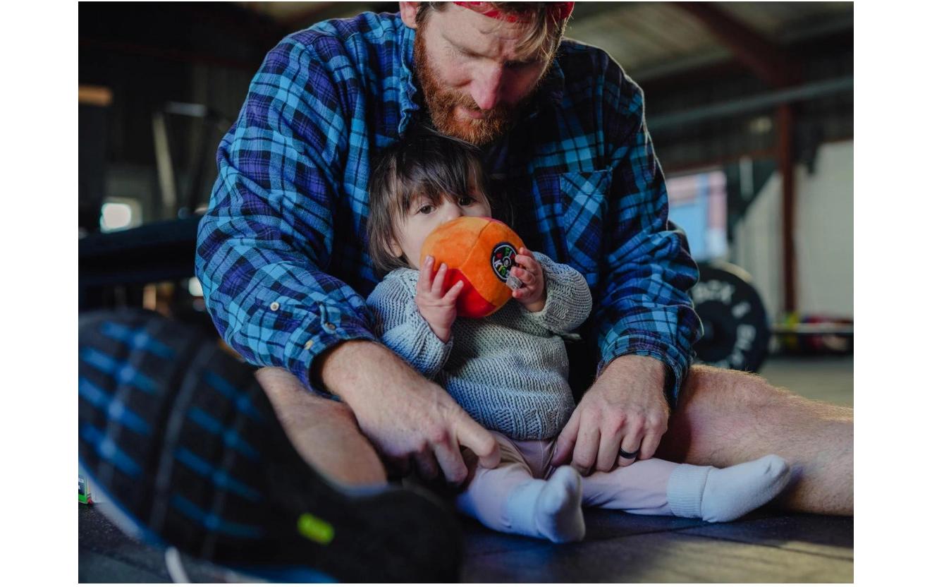 Fitkidz Medizinball Soft Spielzeug