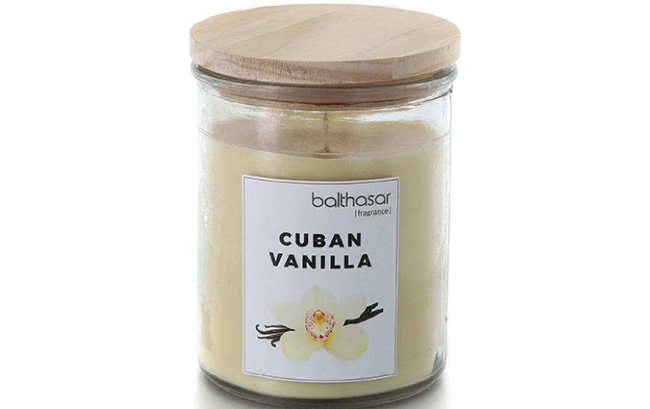 balthasar Duftkerze Cuban Vanille 10 x 12 cm