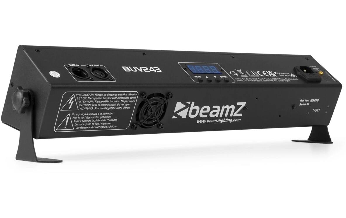 BeamZ LED-Bar BUV243