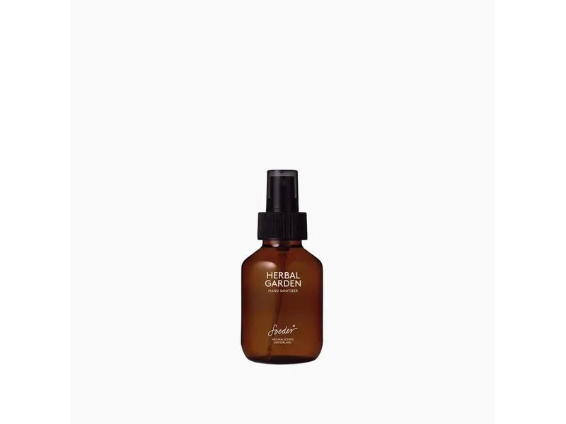 Soeder Desinfektionsmittel Hand Sanitizer Herbal Garden 100 ml Soeder Desinfektionsmittel Hand Sanitizer Herbal Garden 100 ml