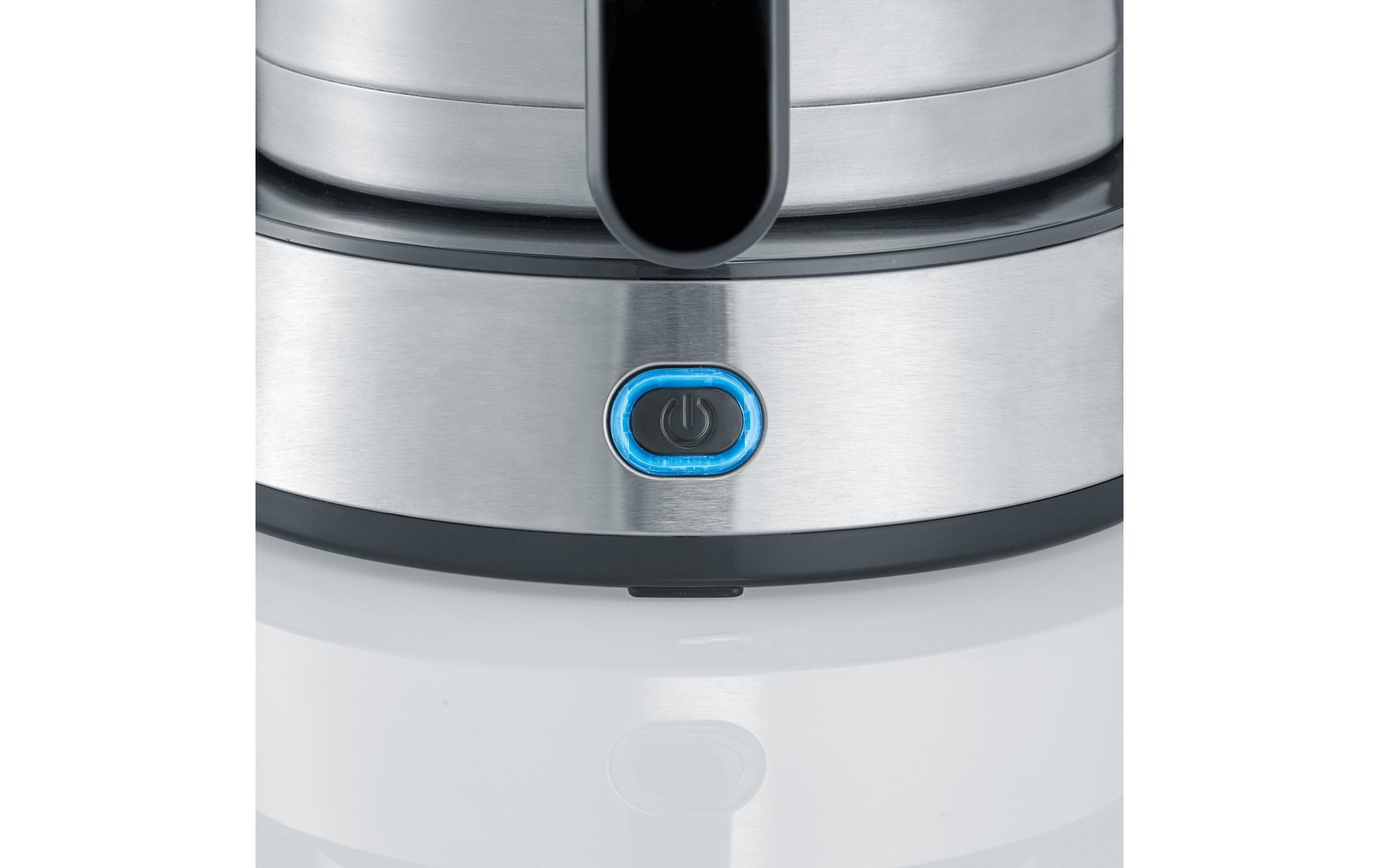 Severin Filterkaffeemaschine KA 4845 Schwarz