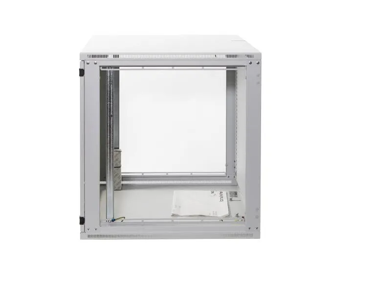Dätwyler IT Infra Wandschrank Premium DWMR 19 / 12HE / Grau Dätwyler IT Infra Wandschrank Premium DWMR 19 / 12HE / Grau