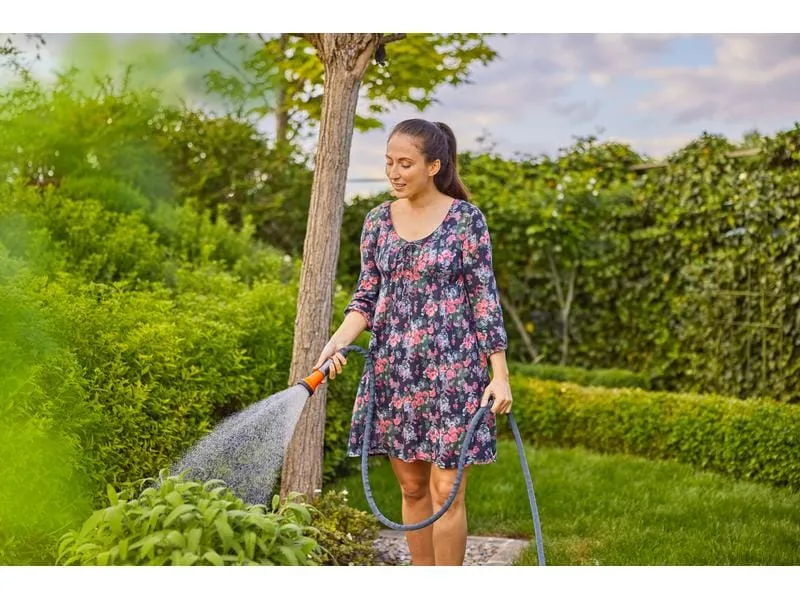 GARDENA Gartenschlauch Liano Xtreme 1/2, 10 m, Set GARDENA Gartenschlauch Liano Xtreme 1/2, 10 m, Set