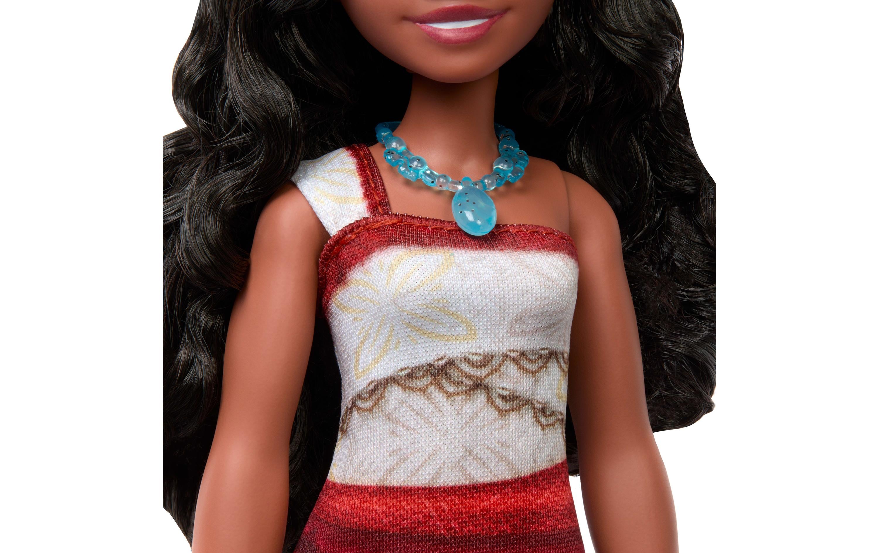 Mattel Puppe Disney Vaiana 2 Core Hero