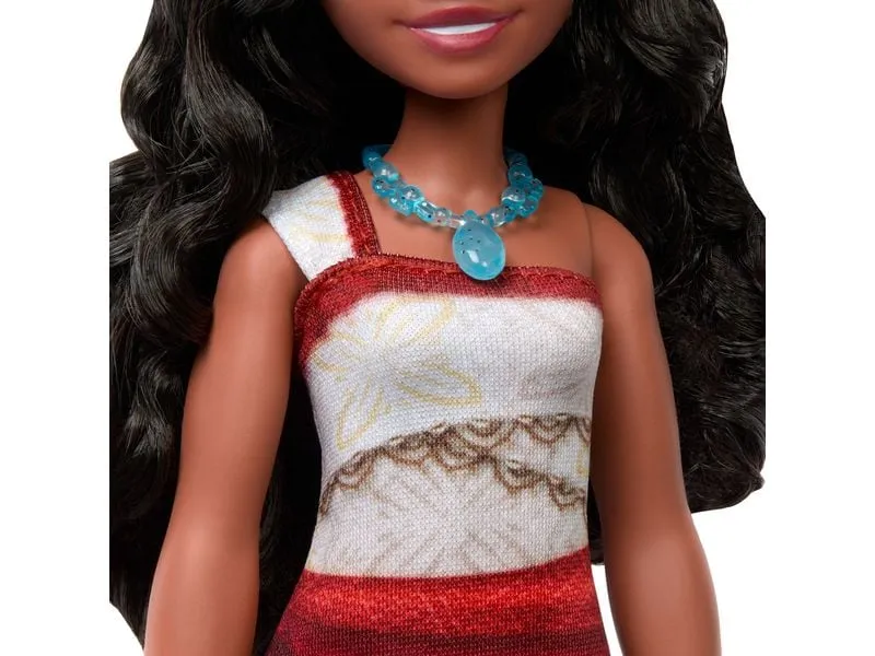 Mattel Puppe Disney Vaiana 2 Core Hero