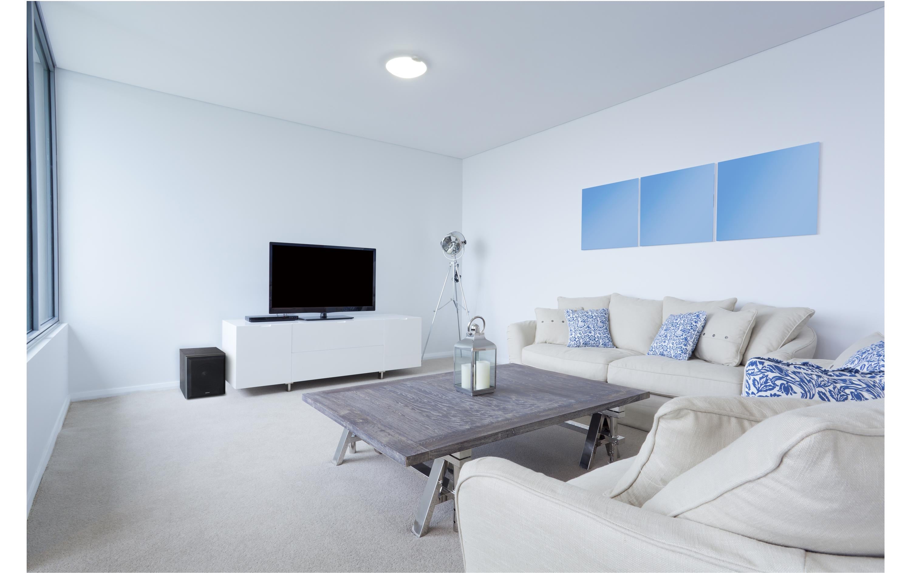 Edifier Subwoofer T5 Schwarz