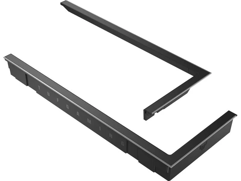 ASUS LED-Lüfterrahmen TUF GAMING GT502 Horizon ARGB Schwarz ASUS LED-Lüfterrahmen TUF GAMING GT502 Horizon ARGB Schwarz