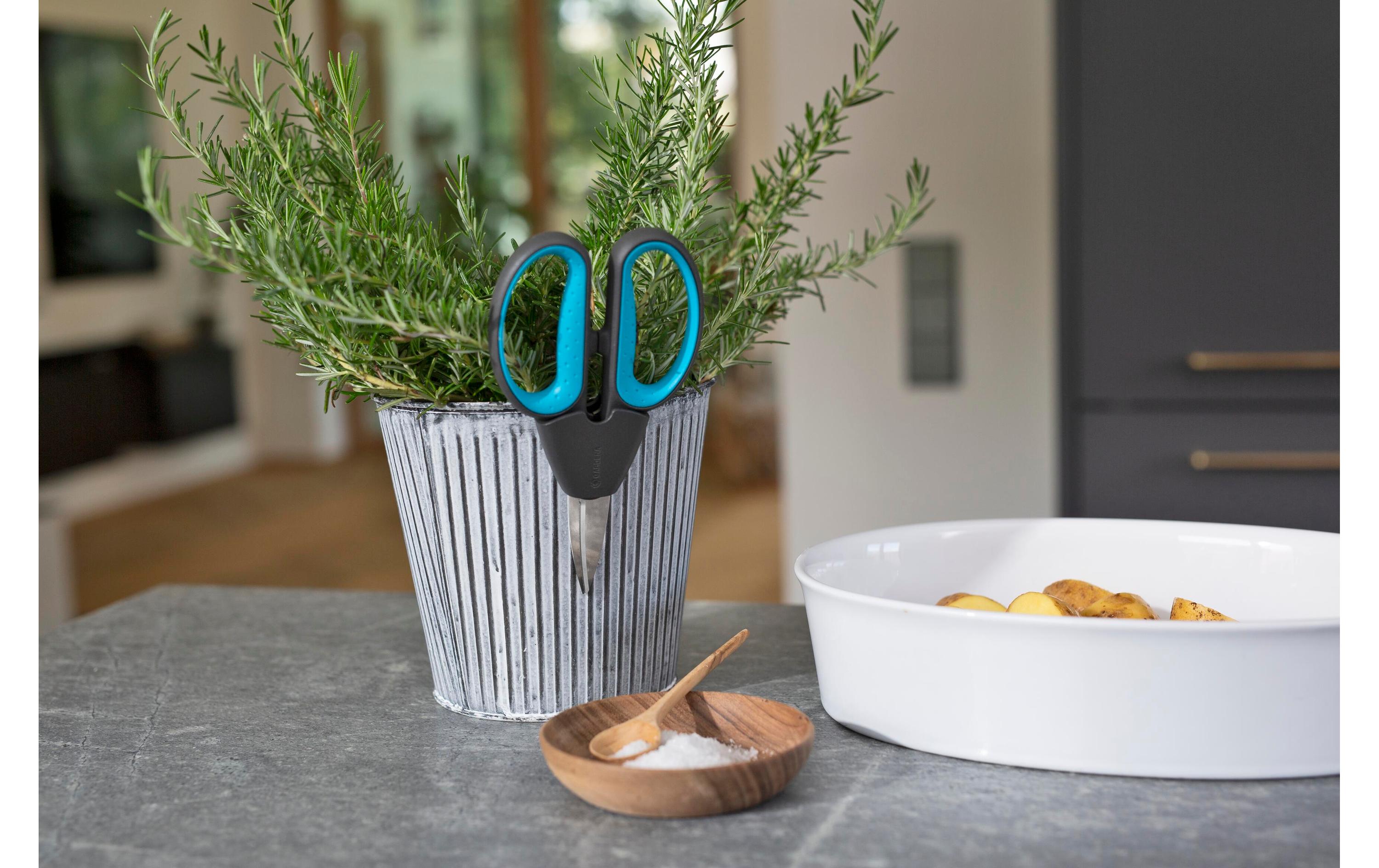 GARDENA Gartenschere HerbCut Set