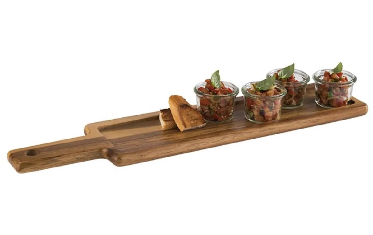 APS Servierplatte Fusiona 43 cm x 12 cm APS Servierplatte Fusiona 43 cm x 12 cm