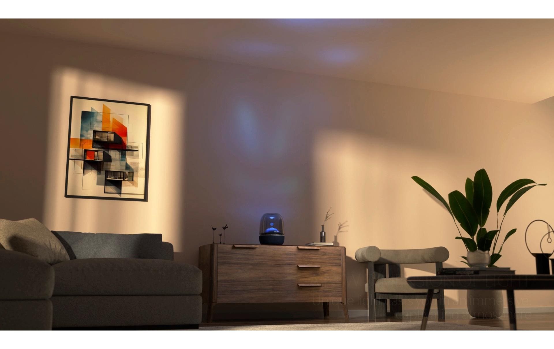 Harman/Kardon Aura Studio 5 WiFi Schwarz