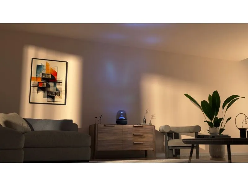 Harman/Kardon Aura Studio 5 WiFi Schwarz Harman/Kardon Aura Studio 5 WiFi Schwarz