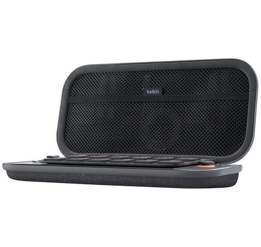 Belkin Schutzetui Travel Case Charcoal