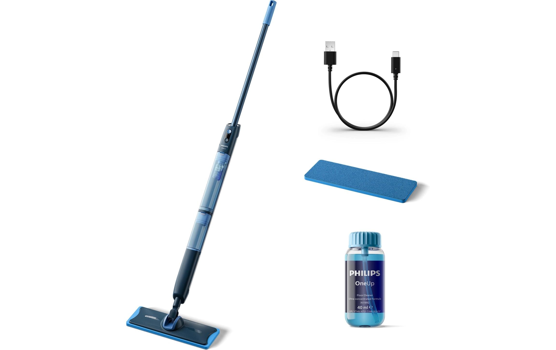 Philips Elektrischer Mopp OneUp Serie 5000 XV5113/01