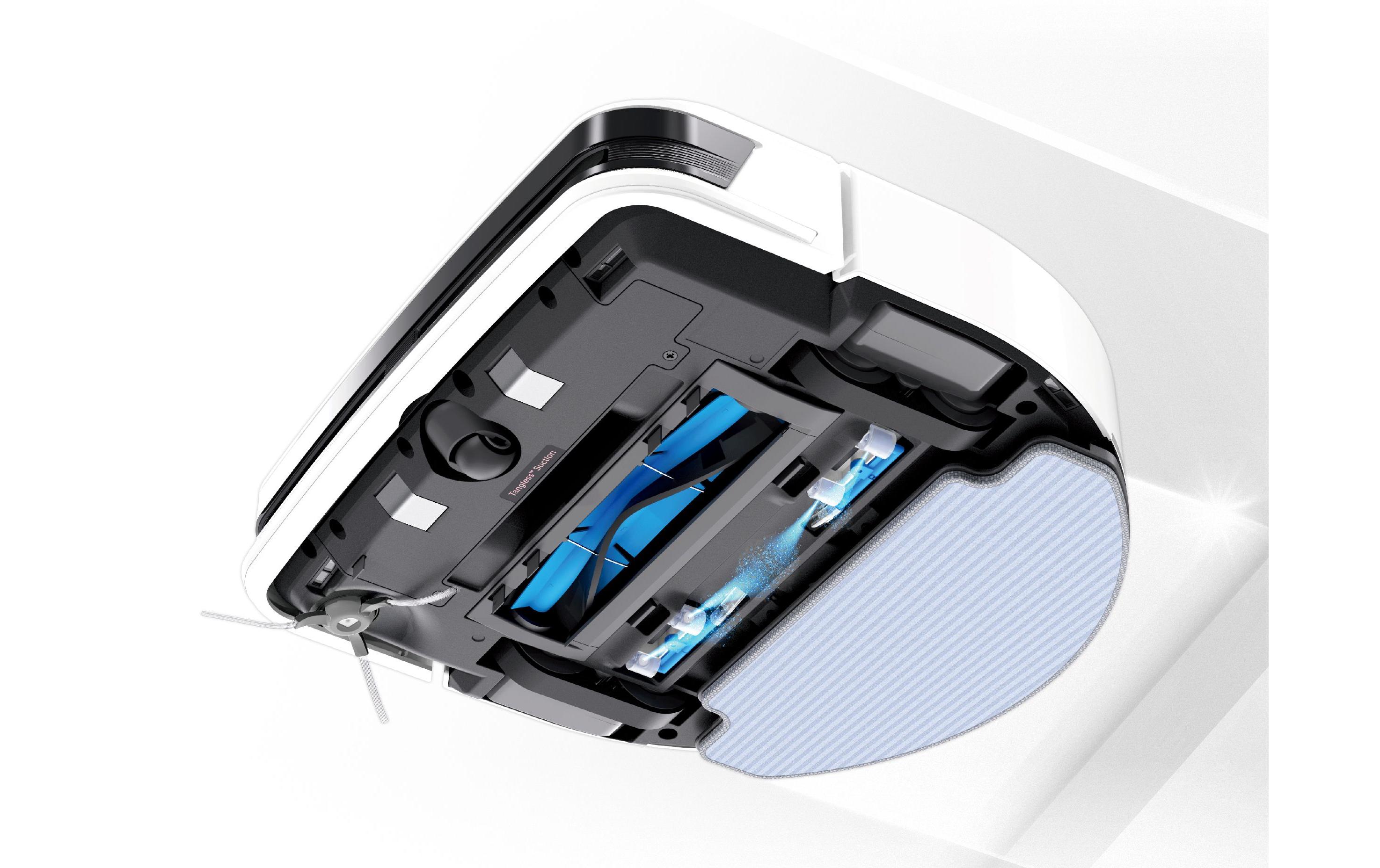 Hobot Saug- und Wischroboter LEGEE D8 Weiss