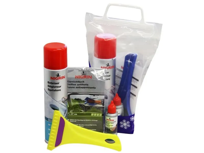 Nigrin Pflegeset Winter 4-teilig