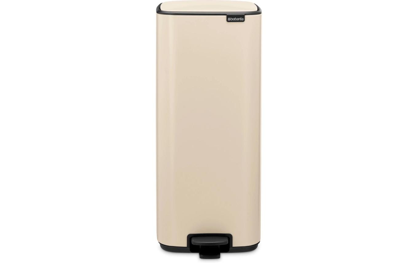 Brabantia Treteimer Bo 30 l, Beige