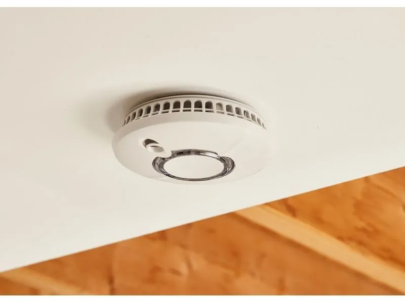 Yale Rauchmelder Smart Alarm, Weiss Yale Rauchmelder Smart Alarm, Weiss
