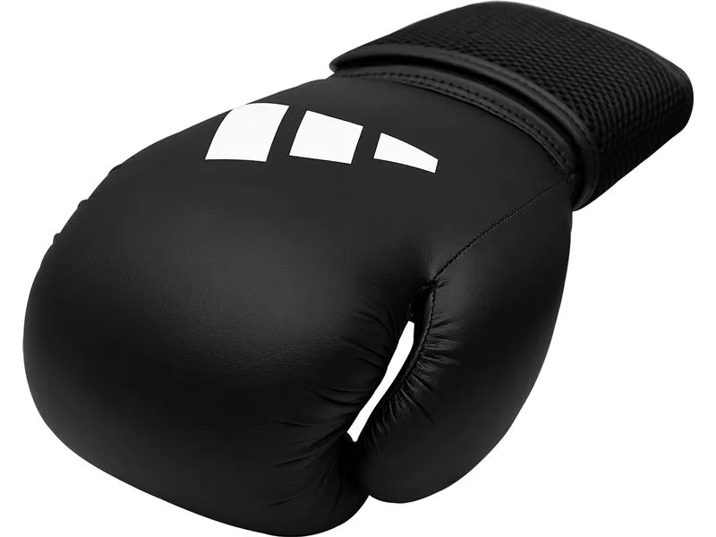 adidas Boxhandschuhe Hybrid 25 Black 10 oz