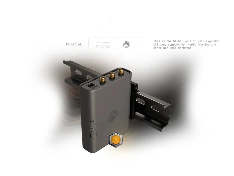 MikroTik KNOT Embedded LTE4 Global MikroTik KNOT Embedded LTE4 Global