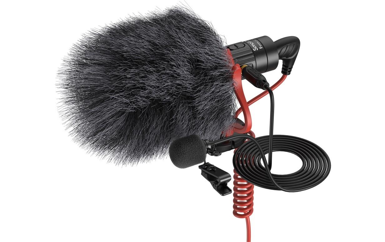 Smallrig Mikrofon Forevala S20