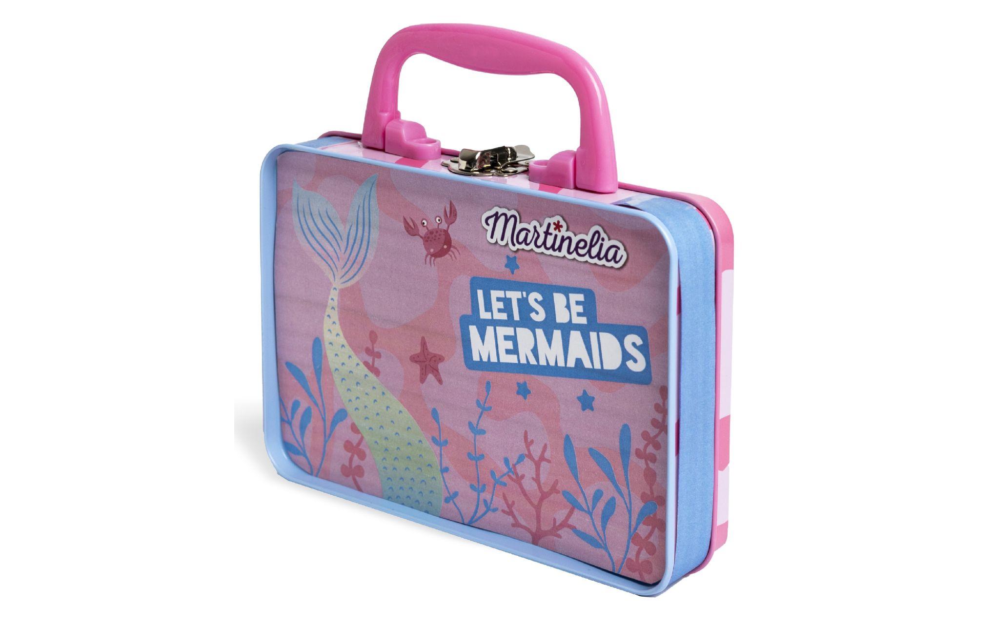Martinelia Beauty Lets Be Mermaids Mini Case