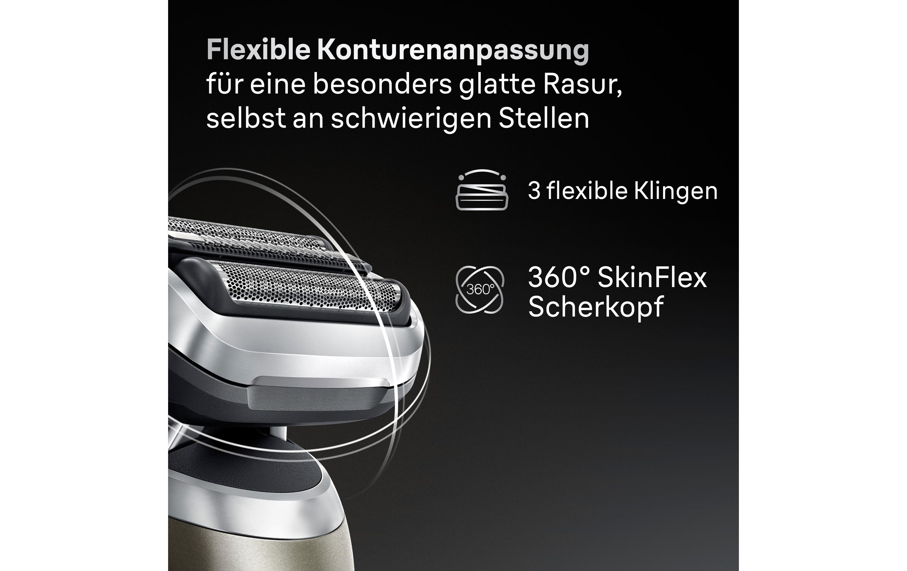 Braun Herrenrasierer Series 7 72-C7200cc