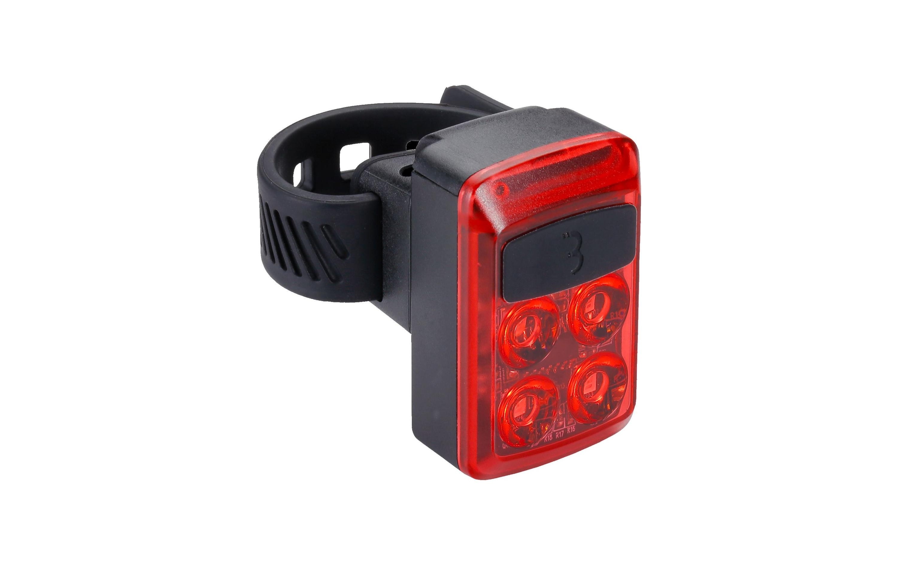 BBB Rücklicht SlideRear, USB/Akku BBB Rücklicht SlideRear, USB/Akku