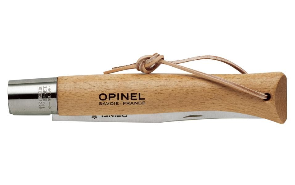 opinel Taschenmesser N°13 Box Stainless Steel