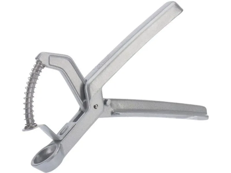 Westmark Olivenentsteiner Olivus, 17.5x5 x 1 cm Grau