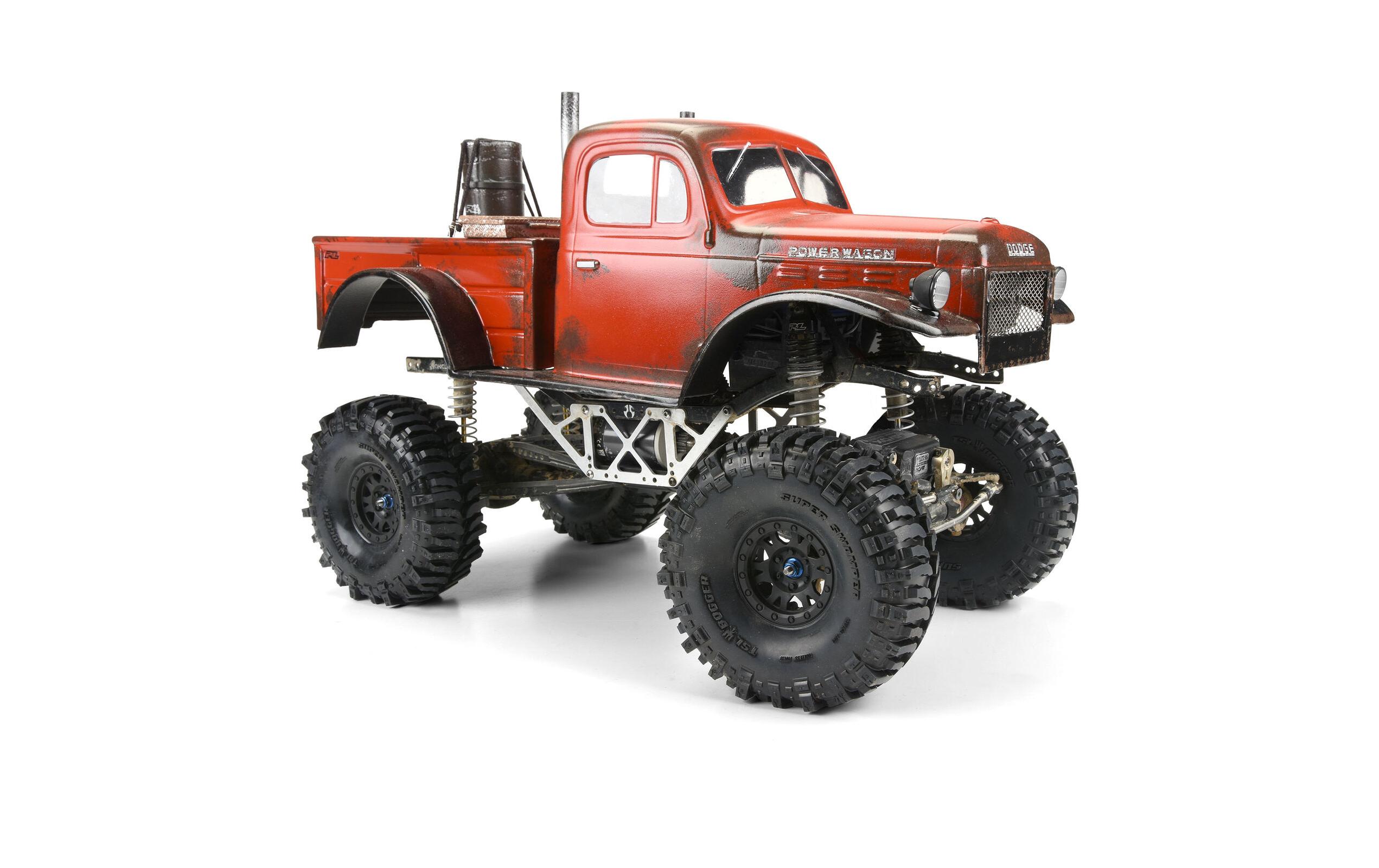 Proline Kompletträder Interco Bogger 1.9 2 Stück