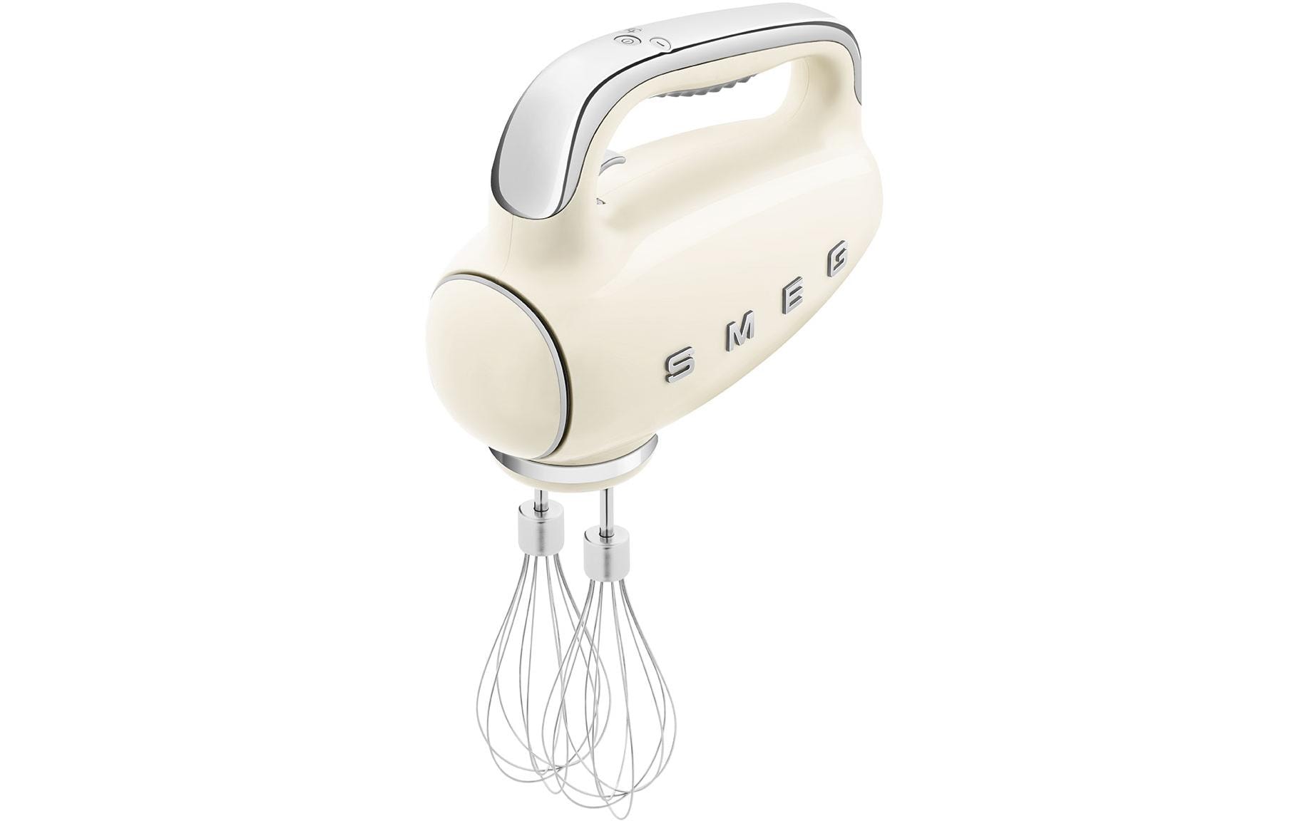 SMEG Handmixer 50's Style HMF01CREU Crème