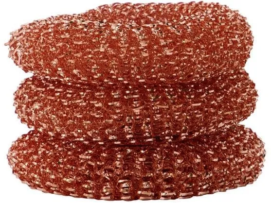 meraki Kupferschwämme Inula 3 Stück meraki Kupferschwämme Inula 3 Stück
