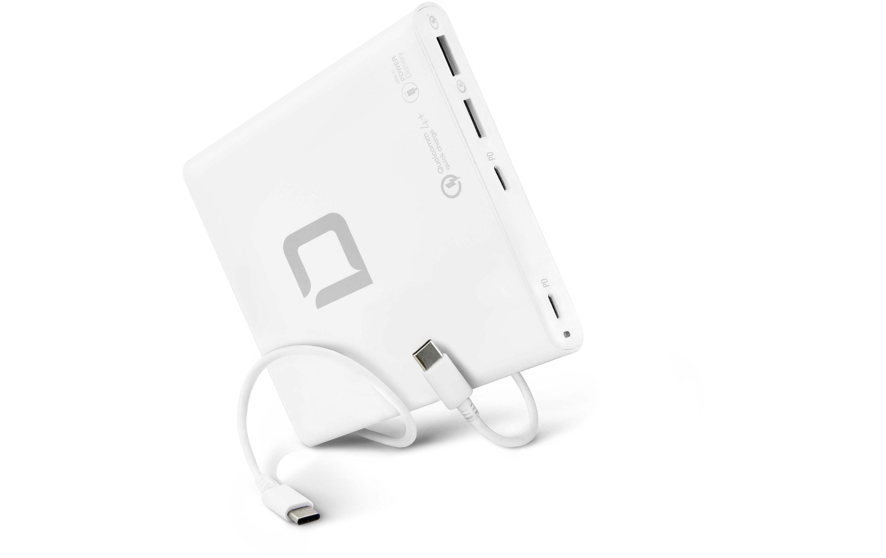 DICOTA Netzteil 120 W USB-C Universal Pro EU + UK