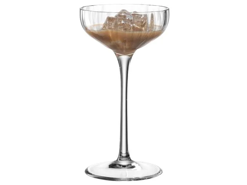 LEONARDO Likörglas Poesia 90 ml, 6 Stück, Transparent LEONARDO Likörglas Poesia 90 ml, 6 Stück, Transparent