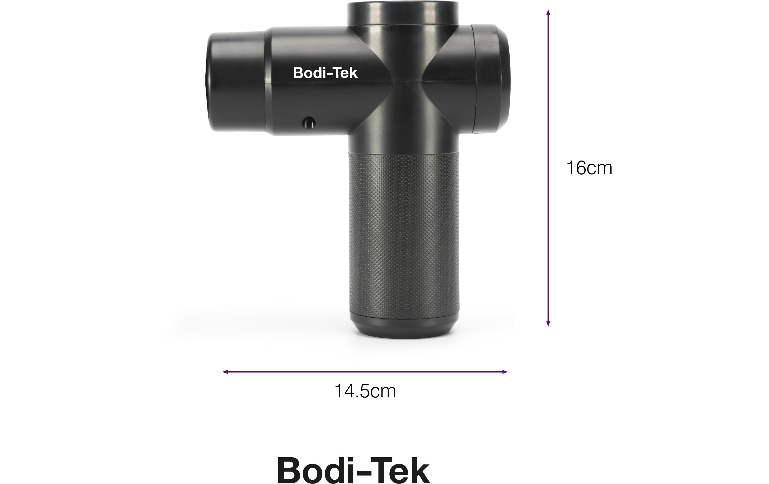 Bodi-Tek Massage Pistole Hot and Cold Deep Tissue