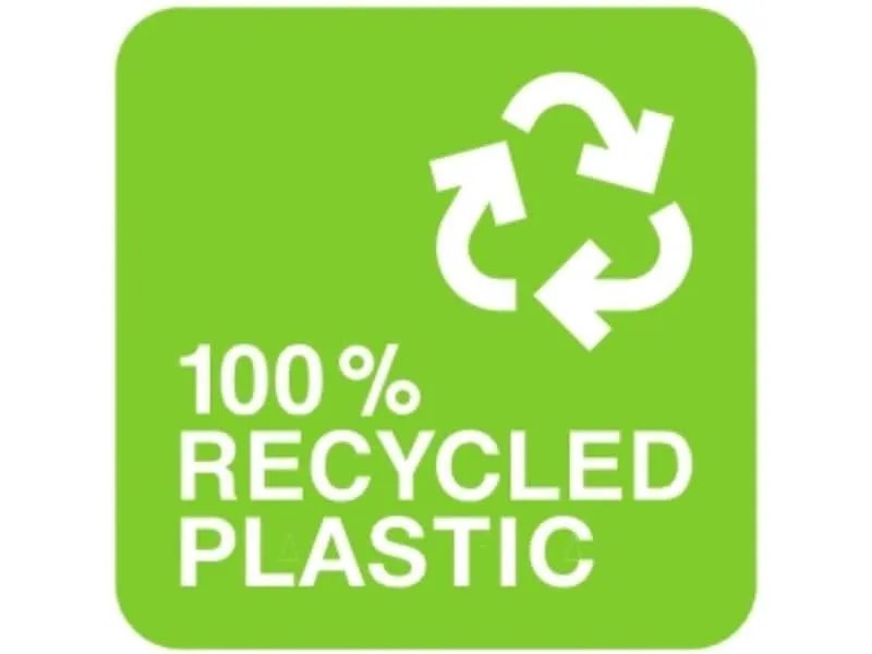 Rotho Recycling Set ALBULA 4 tlg.