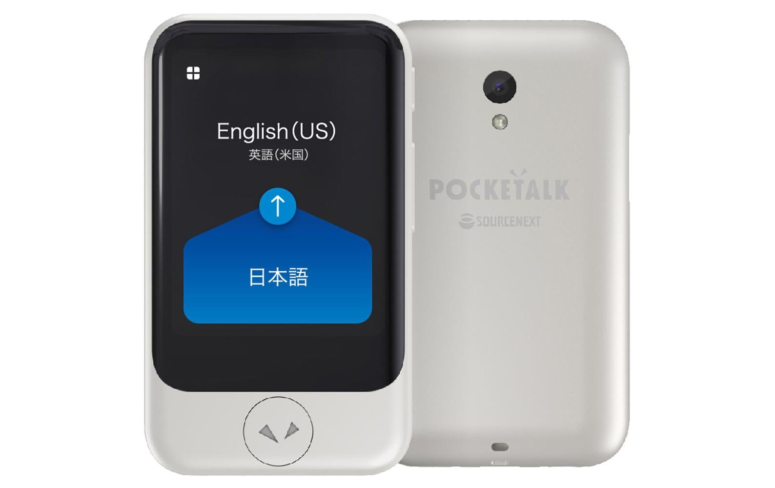 Pocketalk Übersetzer S Weiss Pocketalk Übersetzer S Weiss