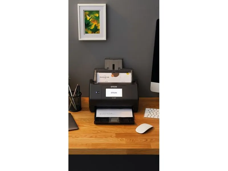Epson Dokumentenscanner WorkForce ES-580W Epson Dokumentenscanner WorkForce ES-580W