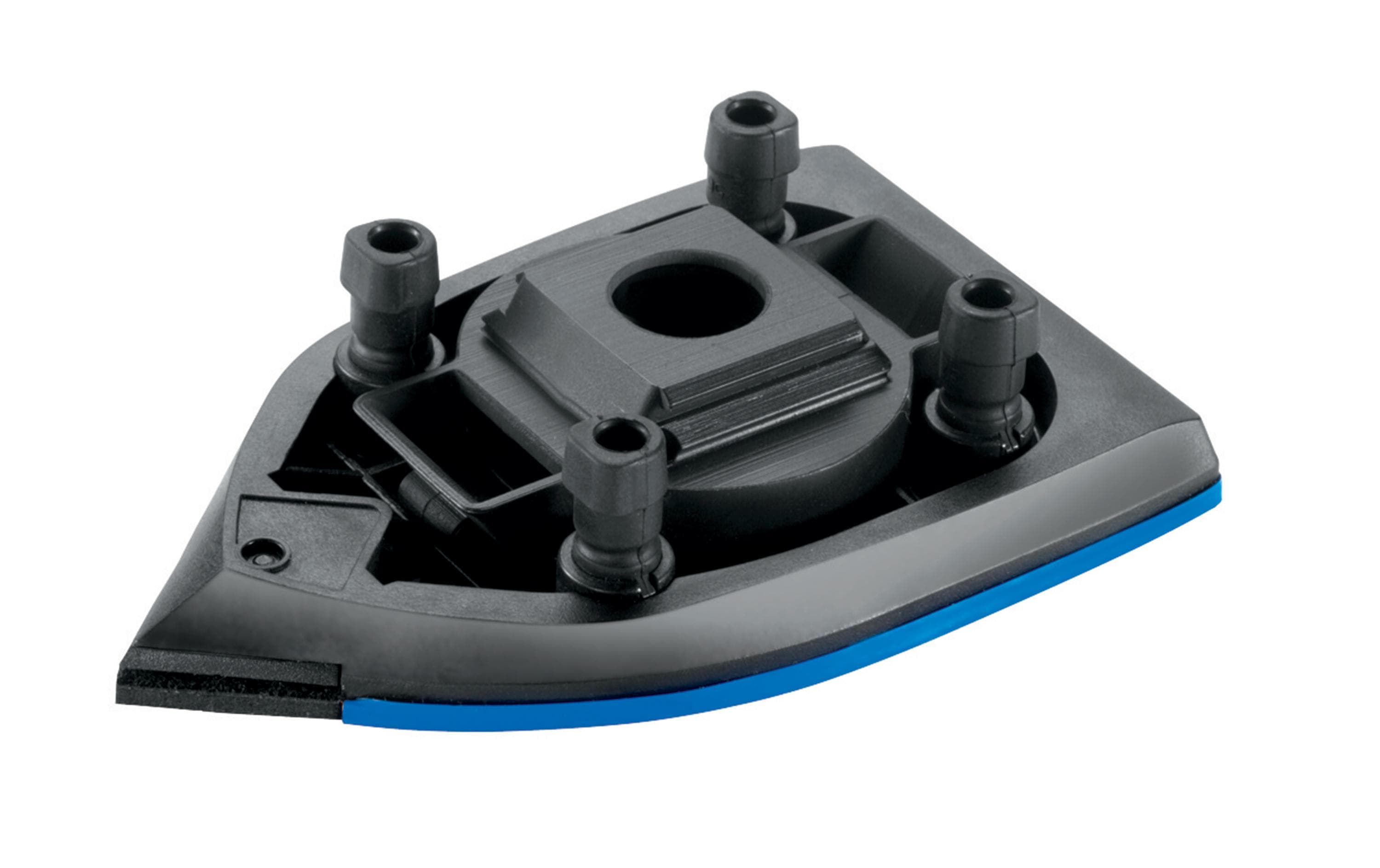 BLACK+DECKER Multischleifer Autoselect 4 in 1