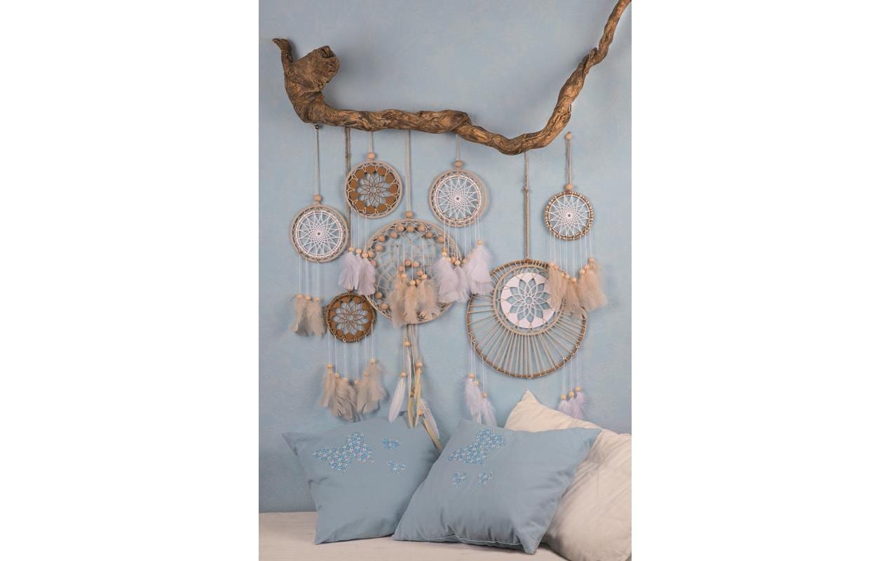 Glorex Metallring 40 cm 1 Stück, Weiss Glorex Metallring 40 cm 1 Stück, Weiss