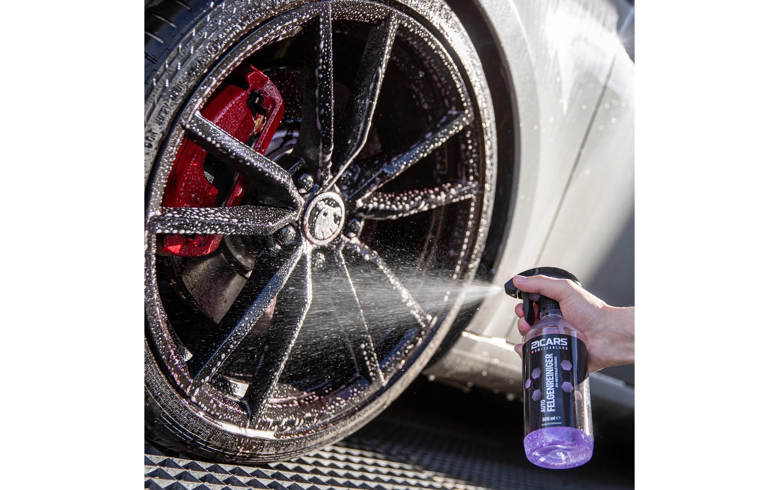 21CARS Felgenreiniger 0.5 l Wildkirsche