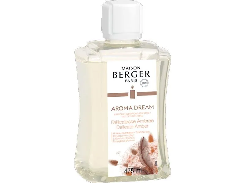 Maison Berger Duftöl Aroma Dream – Délicatesse Ambrée 475 ml Maison Berger Duftöl Aroma Dream – Délicatesse Ambrée 475 ml