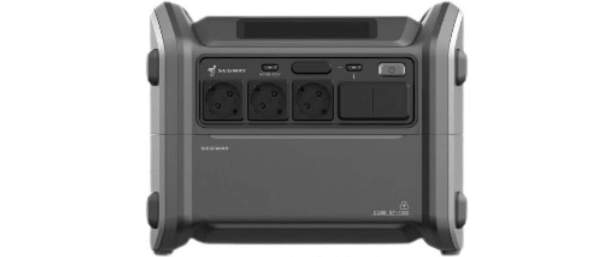 Segway-Ninebot Power Station Cube 1000 1024 Wh Segway-Ninebot Power Station Cube 1000 1024 Wh