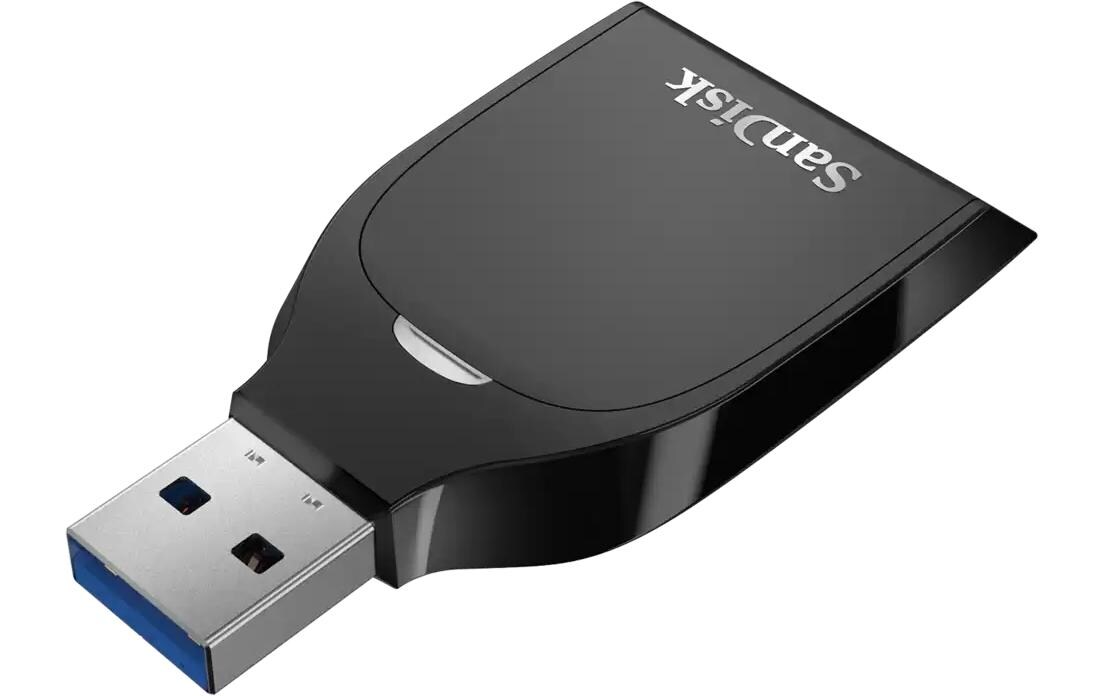 SanDisk Card Reader Extern SD UHS-I USB 3.0