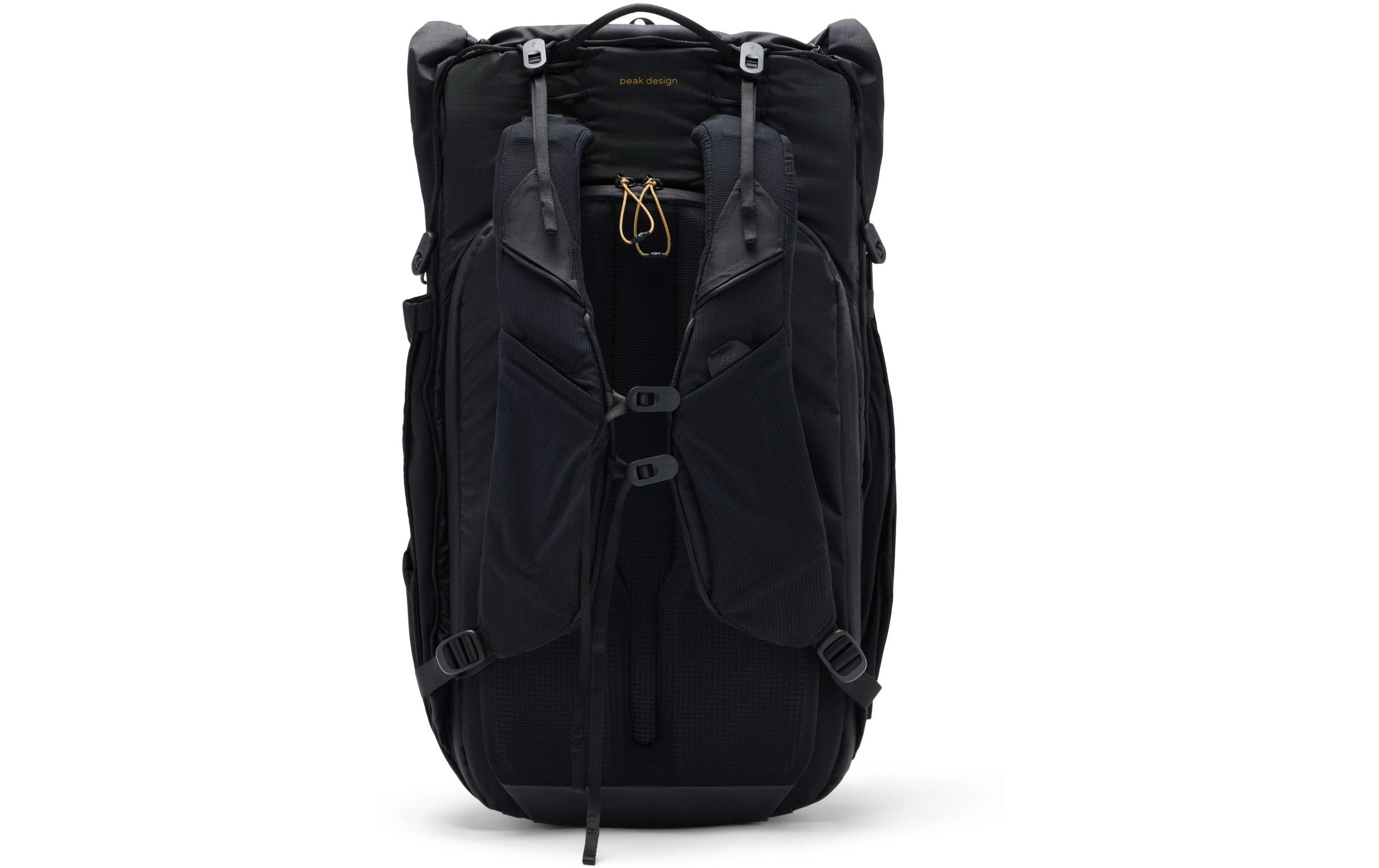 Peak Design Fotorucksack Outdoor-Rucksack 45L – Schwarz