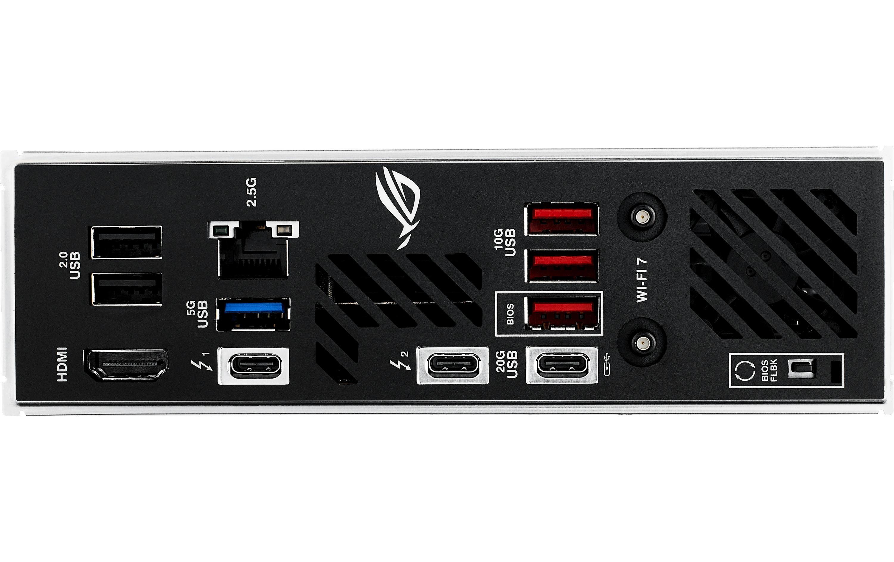 ASUS ROG Mainboard Strix Z890-I Gaming WIFI