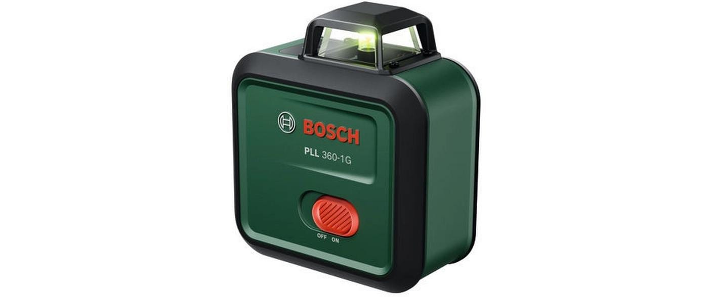 Bosch Linienlaser PLL 360-1G 30 m Bosch Linienlaser PLL 360-1G 30 m