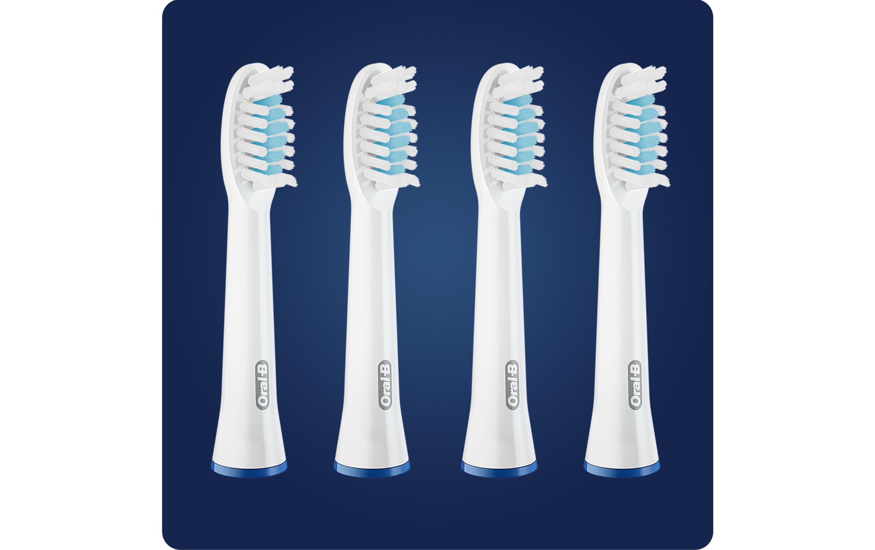 Oral-B Zahnbürstenkopf Pulsonic Sensitive 4 Stück